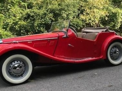 1954 MG TF 1500 for sale