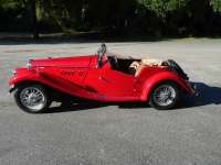 1954 MG TF 1500 for sale in Tallahassee, Florida (ID-92461)