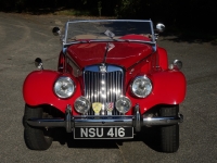1954 MG TF 1500 for sale in Tallahassee, Florida (ID-92461)