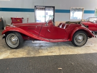 1954 MG TF for sale in Ann Arbor, Michigan (ID-93991)