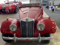 1954 MG TF for sale in Ann Arbor, Michigan (ID-93991)