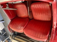 1954 MG TF for sale in Ann Arbor, Michigan (ID-93991)
