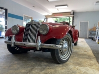 1954 MG TF for sale in Ann Arbor, Michigan (ID-93991)