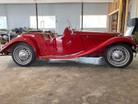 1954 MG TF for sale in Ann Arbor, Michigan (ID-93991)