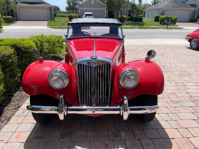 1954 MG TF 1500 for sale