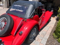 1954 MG TF 1500 for sale in Melbourne, Florida (ID-141213)