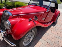1954 MG TF 1500 for sale in Melbourne, Florida (ID-141213)
