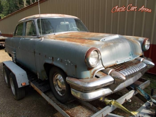 1954 Mercury Sedan for sale in Michigan (ID-2470) 1954 Mercury Sedan for sale in Michigan (ID-2470)