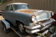1954 Mercury Sedan for sale