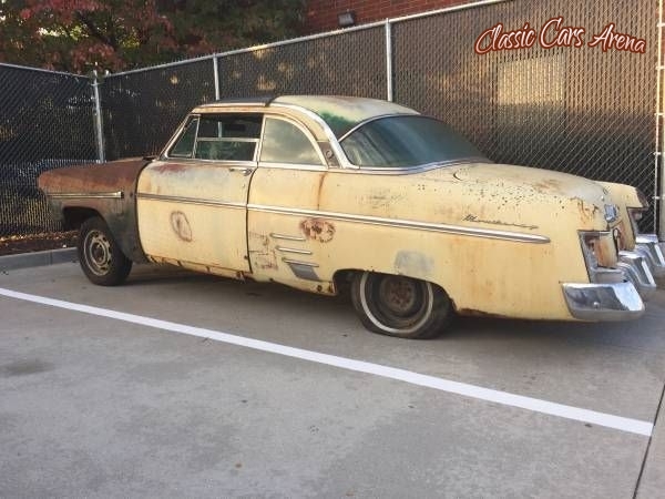 1954 Mercury Coupe for sale in Georgia (ID-15433)