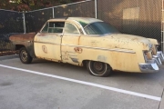 1954 Mercury Coupe for sale