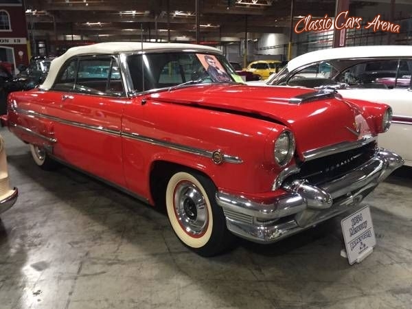 1954 Mercury Monarch for sale in Michigan (ID-17015) 1954 Mercury Monarch for sale in Michigan (ID-17015)