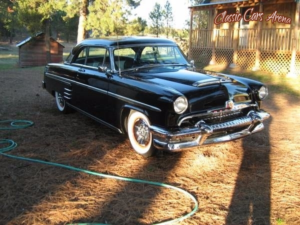 1954 Mercury Sedan for sale in Oregon (ID-27323)