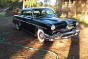 1954 Mercury Sedan for sale
