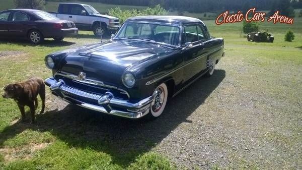 1954 Mercury Sedan for sale in Michigan (ID-30812) 1954 Mercury Sedan for sale in Michigan (ID-30812)