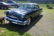 1954 Mercury Sedan for sale