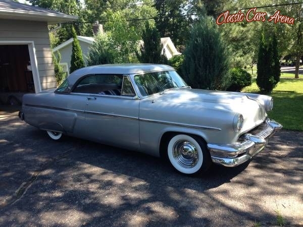 1954 Mercury Coupe for sale in Michigan (ID-31774)