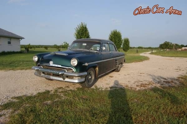 1954 Mercury Monterey for sale in Texas (ID-33428)
