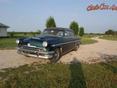 1954 Mercury Monterey for sale