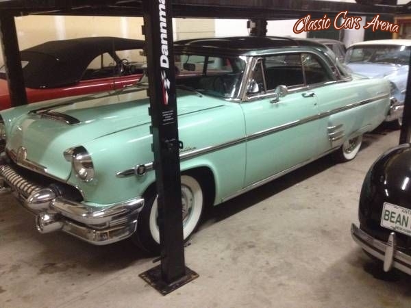 1954 Mercury Sun Valley for sale in Michigan (ID-37993)