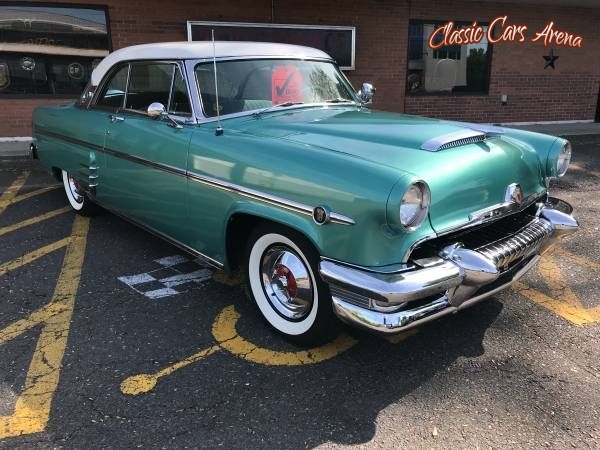 1954 Mercury Sedan for sale in Michigan (ID-39729) 1954 Mercury Sedan for sale in Michigan (ID-39729)