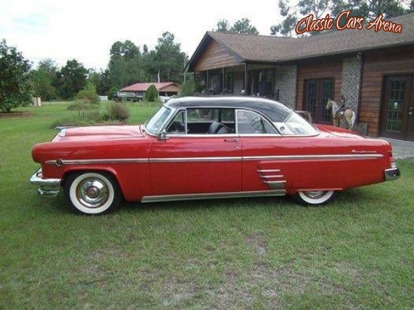 1954 Mercury Monterey for sale in South Carolina (ID-41708) 1954 Mercury Monterey for sale in South Carolina (ID-41708)
