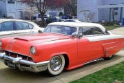 1954 Mercury Monterey for sale