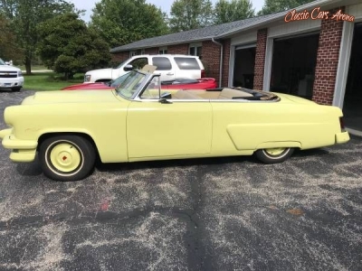 1954 Mercury Monterey for sale