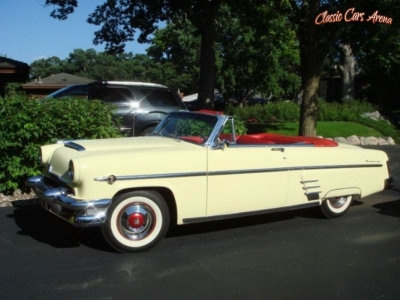 1954 Mercury Monterey for sale