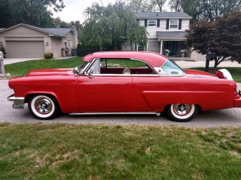1954 Mercury Monterey for sale in Michigan (ID-84109)
