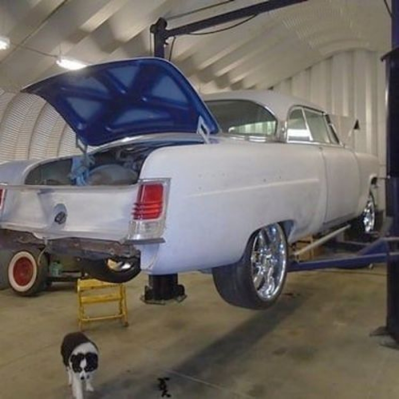 1954 Mercury Monterey for sale in Michigan (ID-88856)