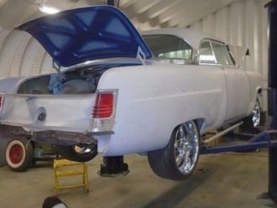 1954 Mercury Monterey for sale