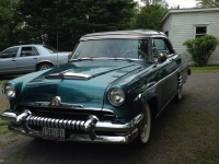1954 Mercury Sun Valley for sale in Pleasant Valley, Nova Scotia (ID-115944)
