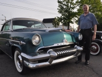 1954 Mercury Sun Valley for sale in Pleasant Valley, Nova Scotia (ID-115944)