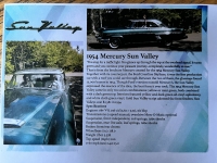 1954 Mercury Sun Valley for sale in Pleasant Valley, Nova Scotia (ID-115944)
