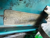 1954 Mercury Sun Valley for sale in Pleasant Valley, Nova Scotia (ID-115944)