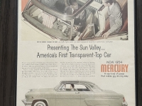 1954 Mercury Sun Valley for sale in Pleasant Valley, Nova Scotia (ID-115944)