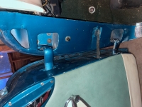 1954 Mercury Sun Valley for sale in Pleasant Valley, Nova Scotia (ID-115944)