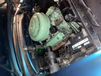 1954 Mercury Sun Valley for sale in Pleasant Valley, Nova Scotia (ID-115944)
