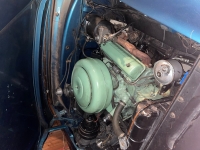 1954 Mercury Sun Valley for sale in Pleasant Valley, Nova Scotia (ID-115944)