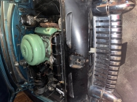 1954 Mercury Sun Valley for sale in Pleasant Valley, Nova Scotia (ID-115944)