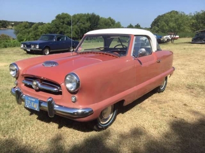 1954 Nash Metropolitan for sale
