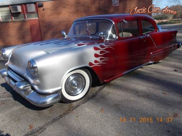 1954 Oldsmobile 88 for sale in Michigan (ID-2510) 1954 Oldsmobile 88 for sale in Michigan (ID-2510)