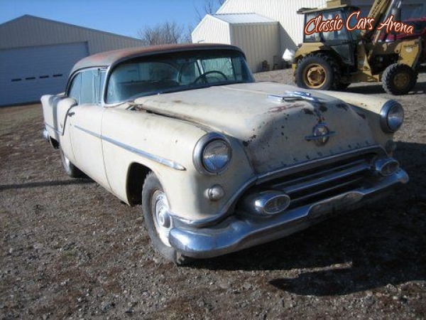 1954 Oldsmobile Coupe for sale in North Dakota (ID-60134) 1954 Oldsmobile Coupe for sale in North Dakota (ID-60134)