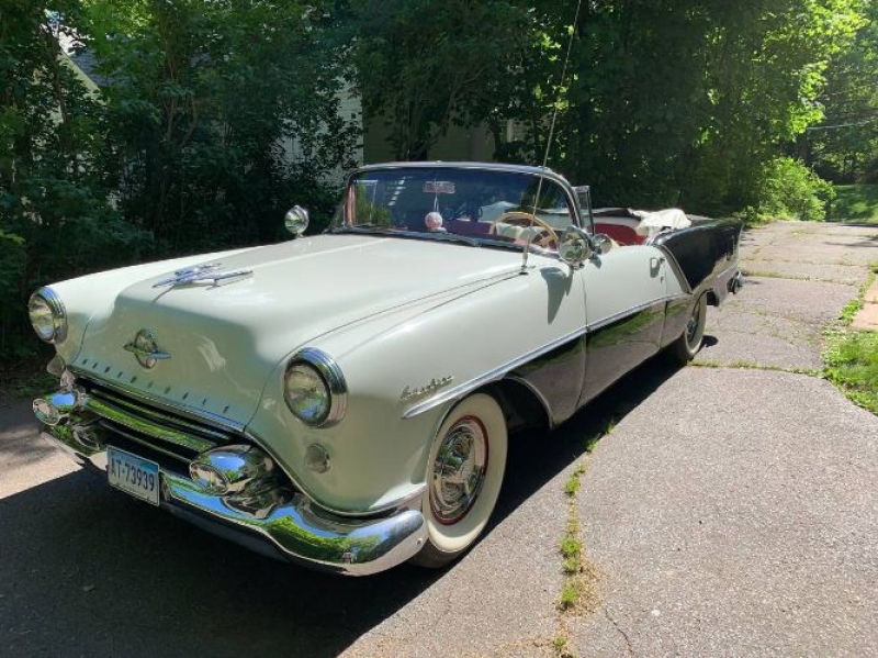 1954 Oldsmobile Starfire for sale in Connecticut (ID-84843)
