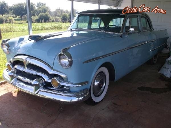 1954 Packard Sedan for sale in Michigan (ID-3970)