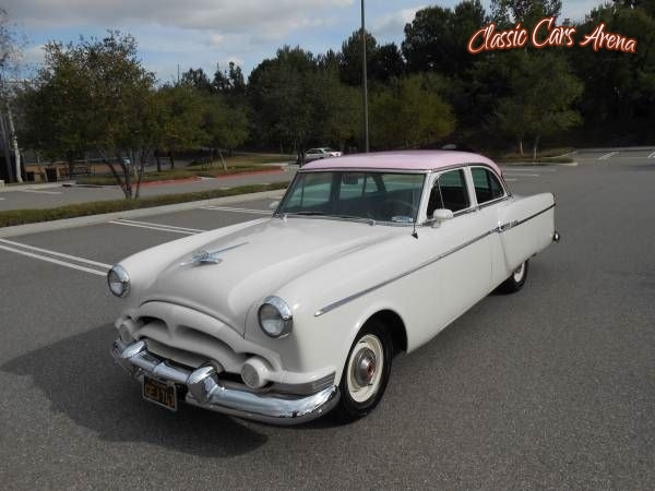 1954 Packard Clipper for sale in Michigan (ID-9716)