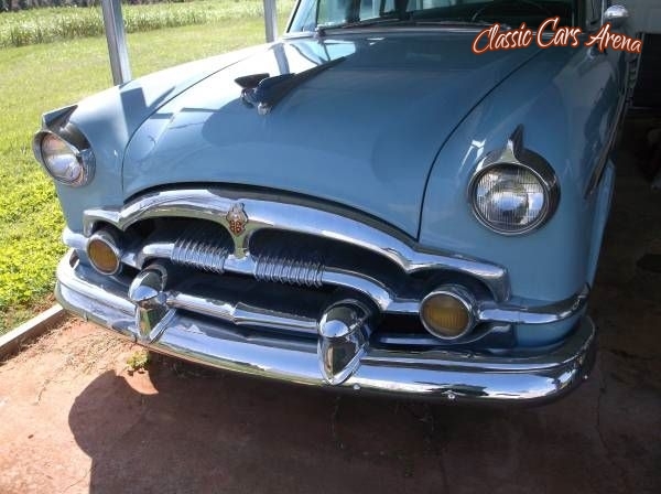 1954 Packard Cavalier for sale in Michigan (ID-20438)