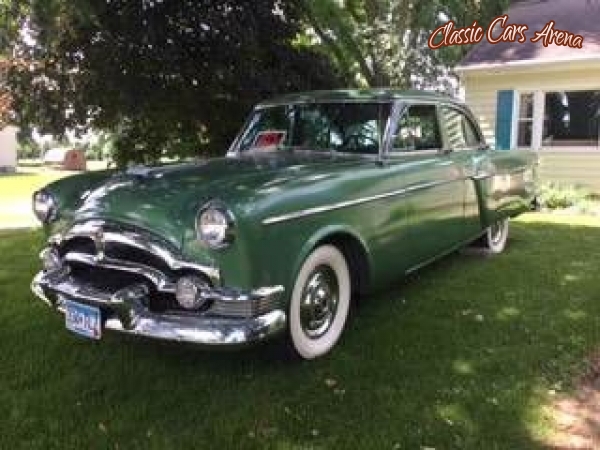 1954 Packard Clipper for sale in Michigan (ID-22163) 1954 Packard Clipper for sale in Michigan (ID-22163)