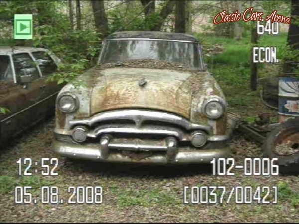 1954 Packard Super Clipper for sale in Michigan (ID-24143)